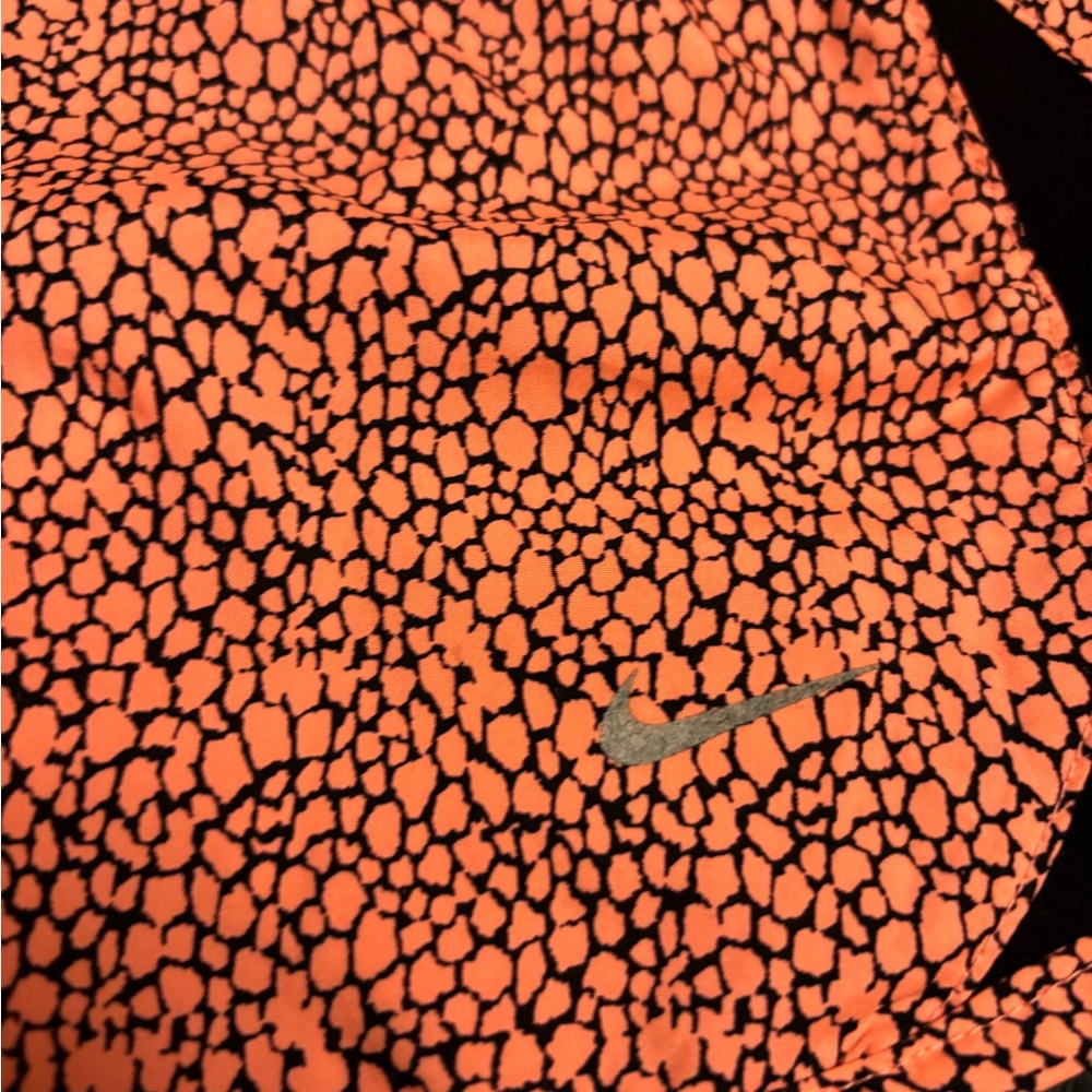 Nike shorts.  Size small